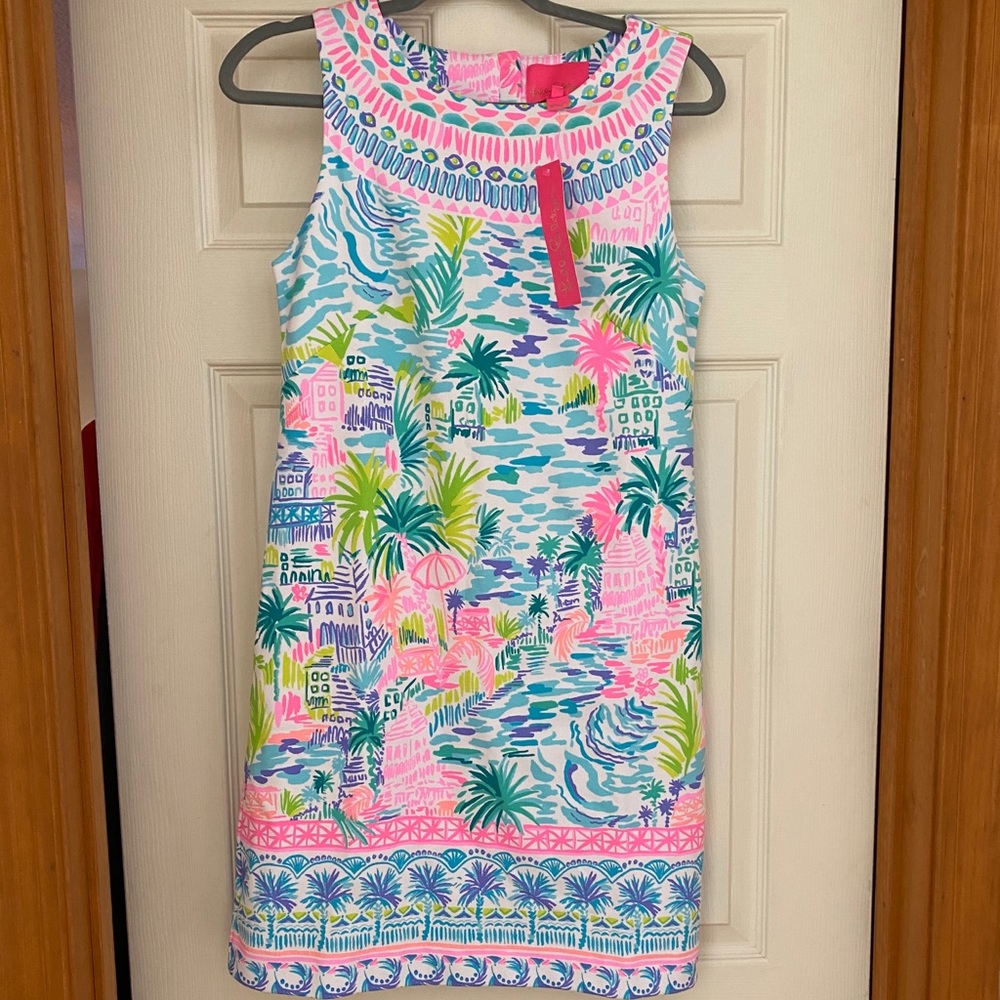 Lilly Pulitzer Gellar dress